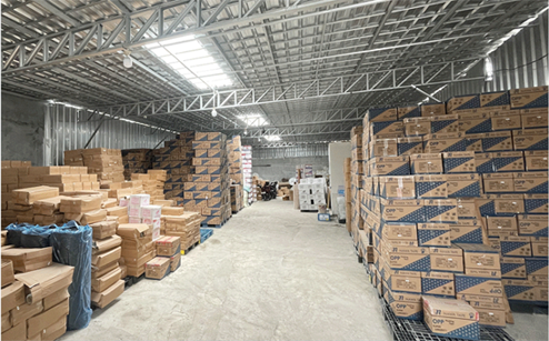 Aktivitas RBB Distributors