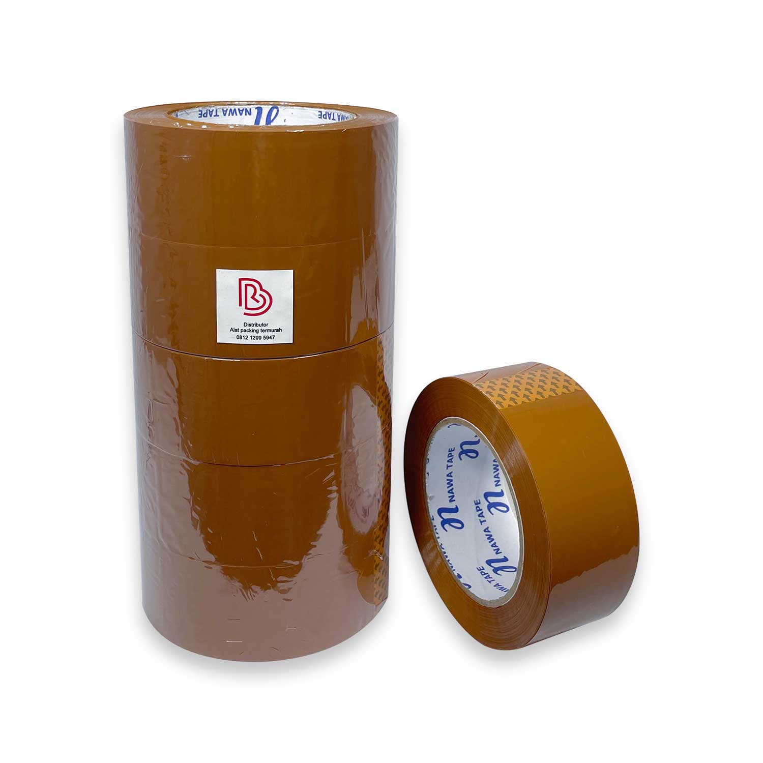 LAKBAN OPP COKLAT