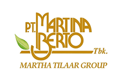 PT Martina Berto